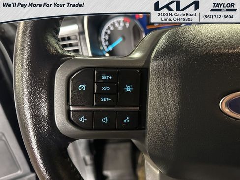 Used 2022 Ford F150 XLT w/ Equipment Group 302A High image 24