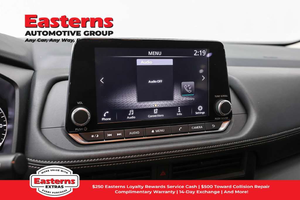 Used 2024 Nissan Rogue S AWD/4WD image 20