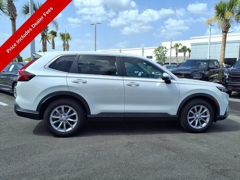 Used 2024 Honda CR-V EX image 8