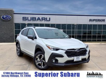 New 2026 Subaru Crosstrek 2.0i Premium