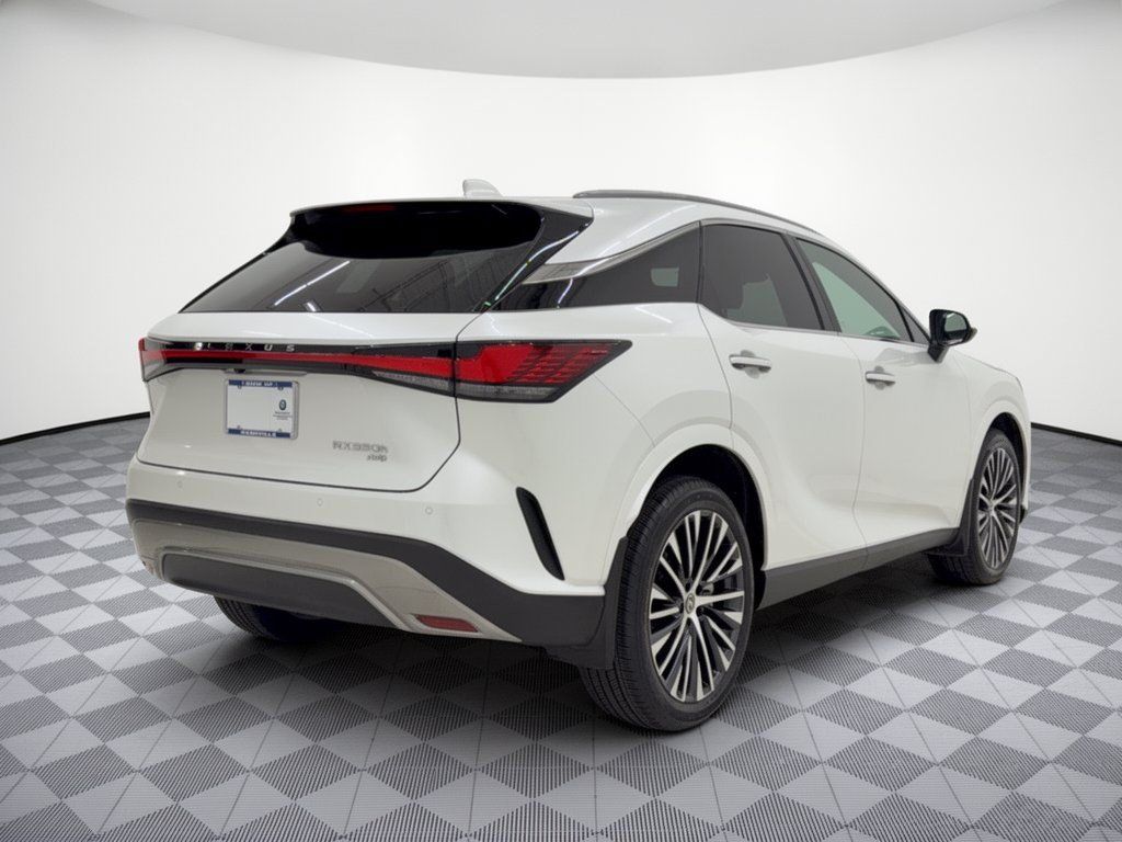 Used 2023 Lexus RX 350 w/ Accessory Package (Z1) AWD/4WD image 9