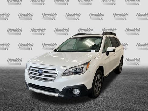 Used 2017 Subaru Outback 2.5i Limited AWD/4WD image 2