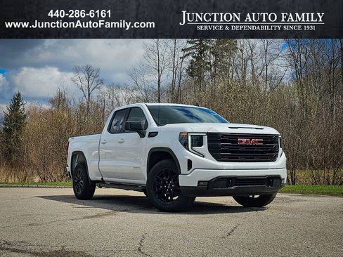 New 2026 GMC Sierra 1500 Elevation AWD/4WD image 1