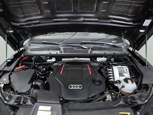 Used 2022 Audi SQ5 Premium AWD/4WD image 34