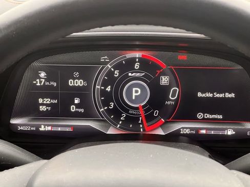 Certified 2023 Cadillac CT5 V w/ Premium Package image 16