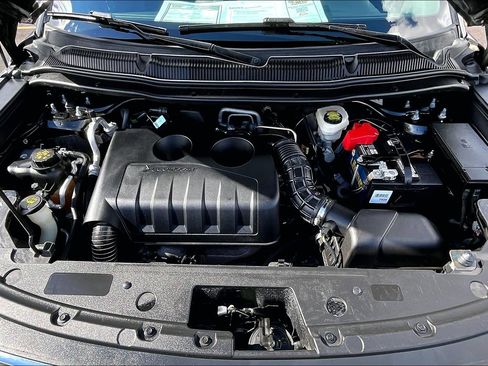 Used 2016 Ford Explorer Limited image 9