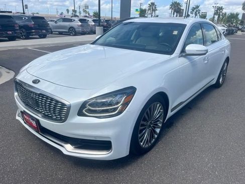 Used 2020 Kia K900 Luxury w/ VIP Package AWD/4WD image 5