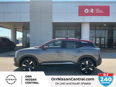 New 2026 Nissan Kicks SR FWD image 8