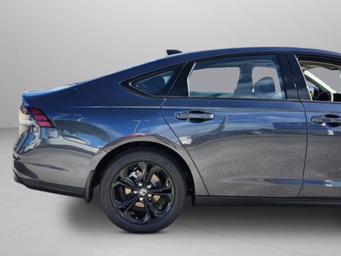 New 2025 Honda Accord SE image 41