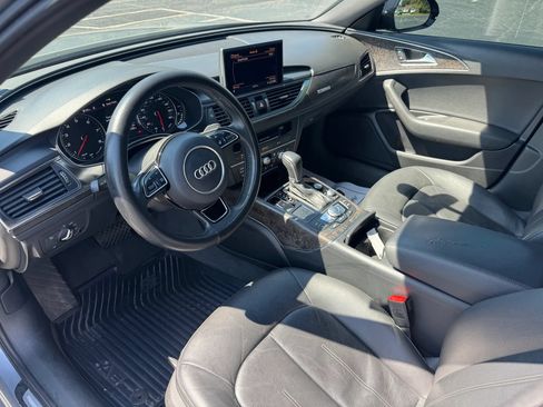 Used 2018 Audi A6 3.0T Sport w/ Cold Weather Package AWD/4WD image 13