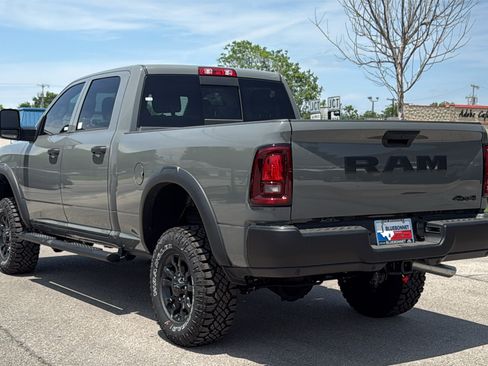New 2026 RAM 2500 Tradesman w/ Power Wagon Package AWD/4WD image 7