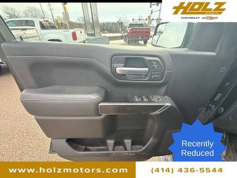 Used 2020 Chevrolet Silverado 1500 LTZ w/ LTZ Convenience Package image 23