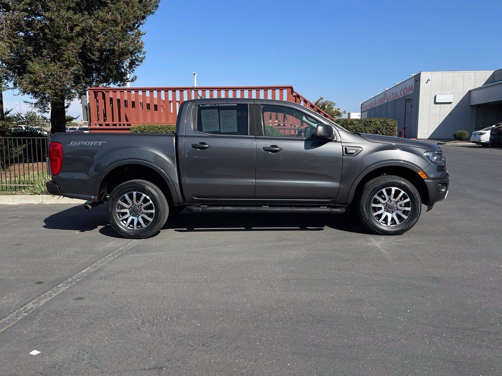 Used 2019 Ford Ranger XLT w/ Equipment Group 302A Luxury RWD image 3