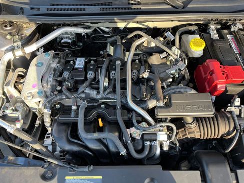 Used 2025 Nissan Sentra S image 30