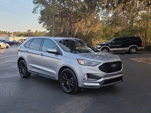 Certified 2022 Ford Edge ST-Line image 14