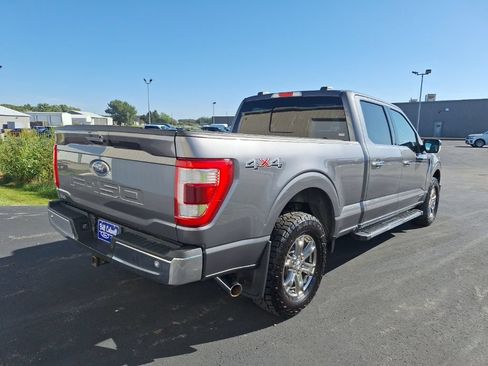 Used 2021 Ford F150 Lariat w/ Equipment Group 502A High AWD/4WD image 21