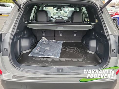 New 2026 Subaru Forester Sport image 18