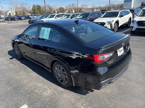 Certified 2024 Subaru Legacy Sport image 5