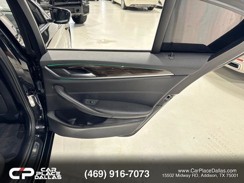Used 2021 BMW 530i w/ Convenience Package RWD image 25