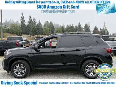 Used 2022 Honda Passport TrailSport