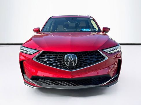 Used 2025 Acura MDX w/ Technology Package image 2