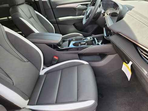 New 2025 Buick Envision Sport Touring image 15
