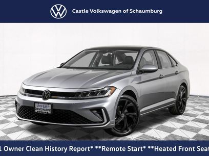 Used 2026 Volkswagen Jetta SE w/ Black Wheel Package