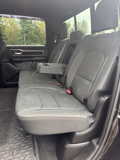 Used 2024 RAM 1500 Big Horn AWD/4WD image 10