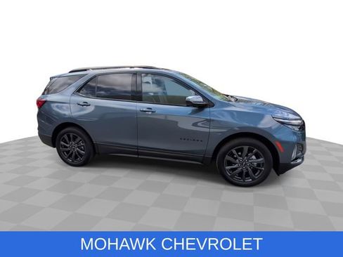 Certified 2024 Chevrolet Equinox RS w/ LPO, Floor Liner Package AWD/4WD image 10