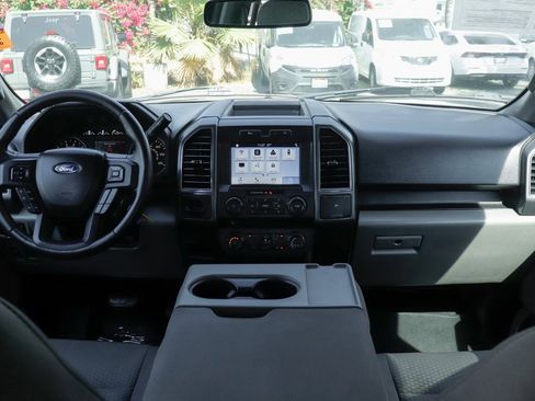 Used 2018 Ford F150 XLT w/ Equipment Group 302A Luxury image 25