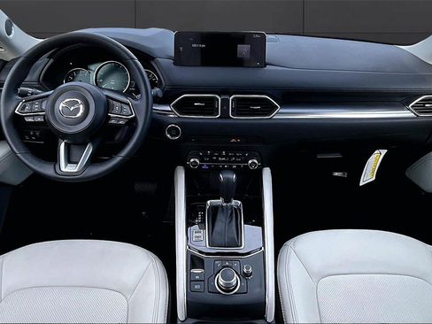 Used 2025 MAZDA CX-5 AWD 2.5 S w/ Premium Plus Pkg image 11