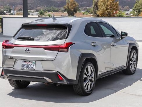Used 2019 Lexus UX 250h F Sport w/ F Sport Premium Package AWD/4WD image 7