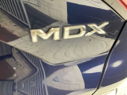 Used 2022 Acura MDX w/ Technology Package AWD/4WD image 7