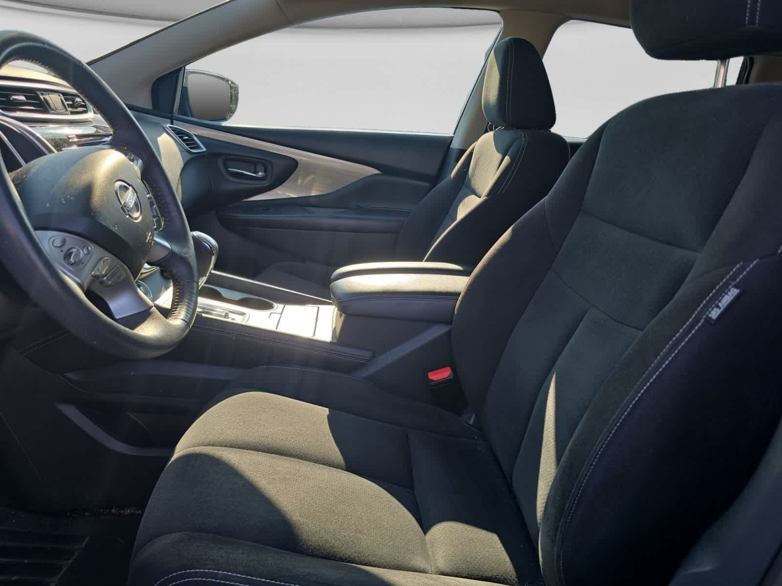 Used 2017 Nissan Murano SV AWD/4WD image 9
