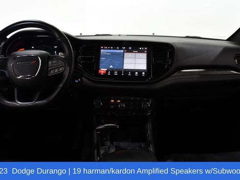 Used 2023 Dodge Durango R/T AWD/4WD image 8