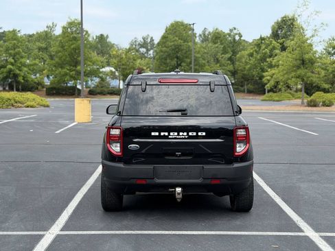 Used 2021 Ford Bronco Sport Big Bend AWD/4WD image 6
