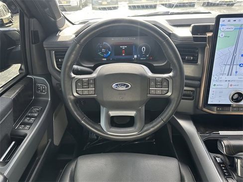 Certified 2023 Ford F150 Lightning Lariat image 14