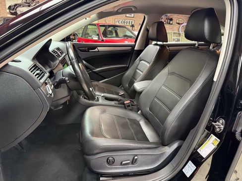 Used 2014 Volkswagen Passat 1.8T Wolfsburg Edition FWD image 22