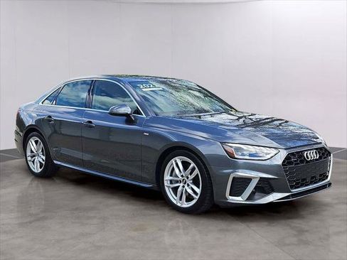 Used 2021 Audi A4 2.0T Premium Plus w/ Premium Plus Package AWD/4WD image 11