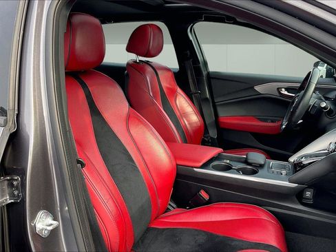 Certified 2021 Acura TLX w/ A-SPEC Pkg image 7