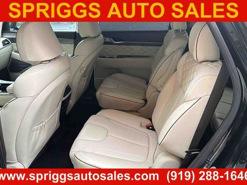 Used 2020 Hyundai Palisade Limited FWD image 7