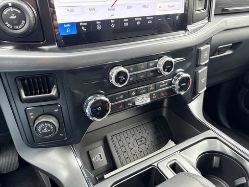 New 2026 Ford F150 XLT w/ Equipment Group 302A MID AWD/4WD image 29