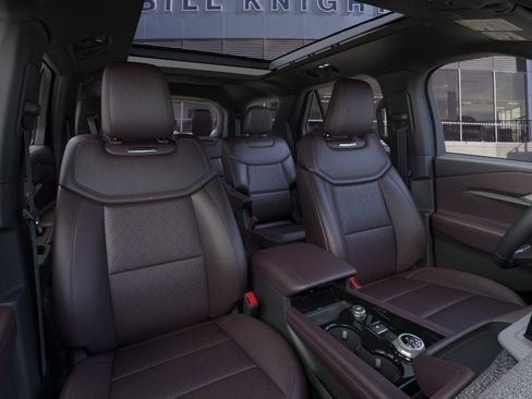 New 2026 Ford Explorer Platinum RWD image 33