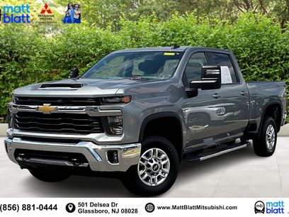 Used 2025 Chevrolet Silverado 2500 LT w/ Convenience Package