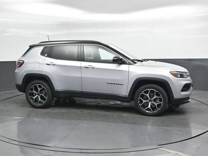 Used 2025 Jeep Compass Limited
