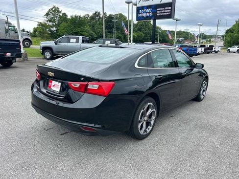 Used 2024 Chevrolet Malibu LT FWD image 3
