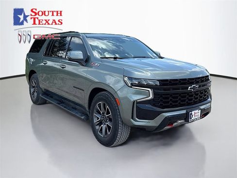 Used 2023 Chevrolet Suburban Z71 w/ Z71 Off-Road Package AWD/4WD image 1
