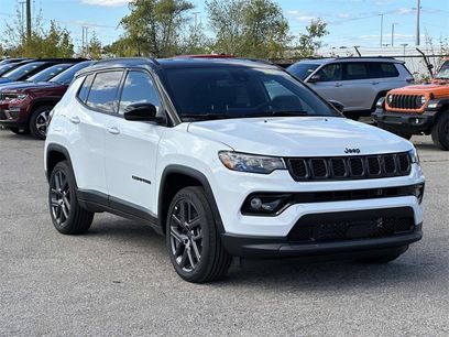 New 2026 Jeep Compass Limited