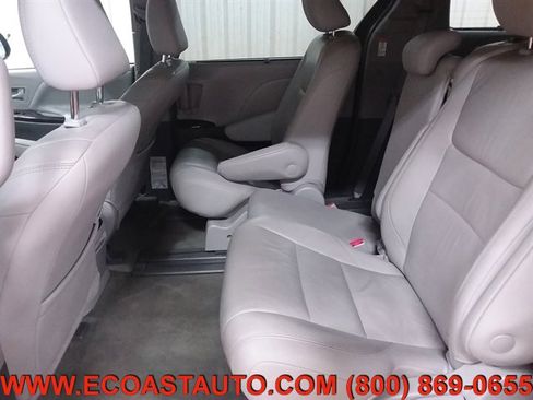 Used 2019 Toyota Sienna XLE image 13