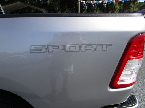 Used 2021 RAM 1500 Lone Star image 25